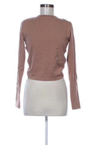 Γυναικεία μπλούζα Sinsay, Μέγεθος XS, Χρώμα Καφέ, Τιμή 8,99 €