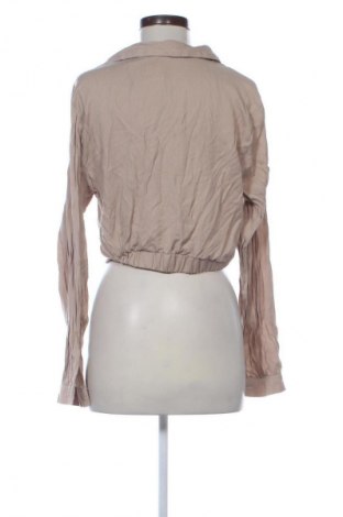 Дамска блуза Sinsay, Размер XL, Цвят Бежов, Цена 19,04 лв.