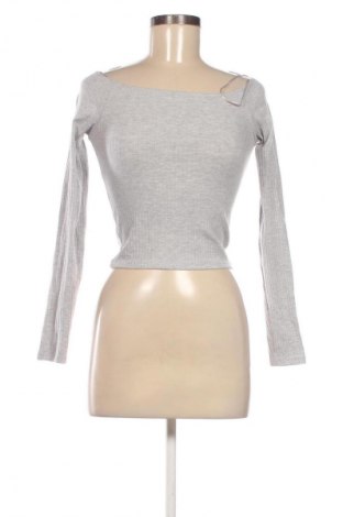 Damen Shirt Sinsay, Größe XS, Farbe Grau, Preis € 9,72