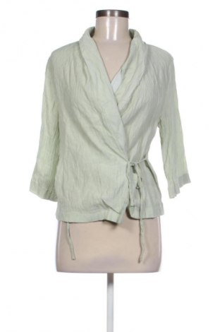 Dámská halenka Sinsay, Velikost S, Barva Zelená, Cena  127,00 Kč