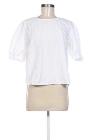 Γυναικεία μπλούζα Sinsay, Μέγεθος XL, Χρώμα Λευκό, Τιμή 5,39 €