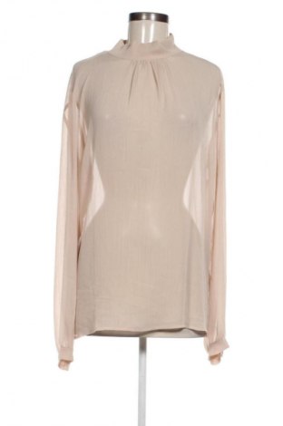 Дамска блуза Sisley, Размер L, Цвят Бежов, Цена 29,99 лв.