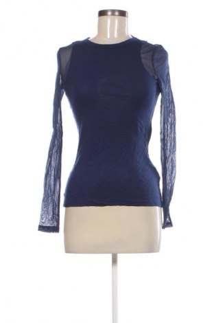 Női blúz Sisley, Méret S, Szín Kék, Ár 6 839 Ft