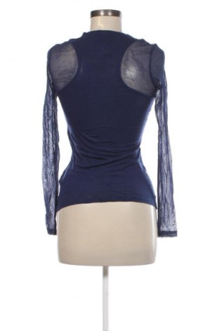 Női blúz Sisley, Méret S, Szín Kék, Ár 6 839 Ft