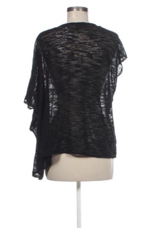 Дамска блуза Sisley, Размер XXL, Цвят Черен, Цена 27,99 лв.