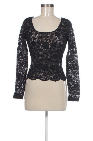 Dámska blúza Sisley, Veľkosť M, Farba Čierna, Cena  13,95 €