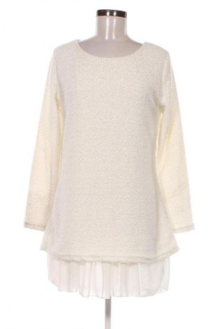 Damen Shirt Smart, Größe M, Farbe Weiß, Preis € 10,00