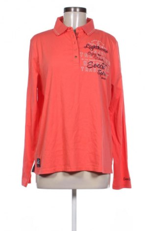 Bluzka damska Soccx, Rozmiar XXL, Kolor Pomarańczowy, Cena 200,40 zł