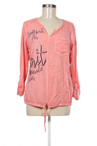 Γυναικεία μπλούζα Soccx, Μέγεθος L, Χρώμα Πολύχρωμο, Τιμή 14,99 €