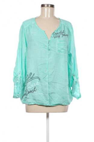 Γυναικεία μπλούζα Soccx, Μέγεθος XL, Χρώμα Πολύχρωμο, Τιμή 14,99 €