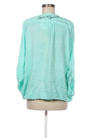 Γυναικεία μπλούζα Soccx, Μέγεθος XL, Χρώμα Πολύχρωμο, Τιμή 14,99 €