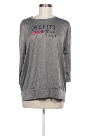 Női blúz Sports, Méret L, Szín Szürke, Ár 4 199 Ft