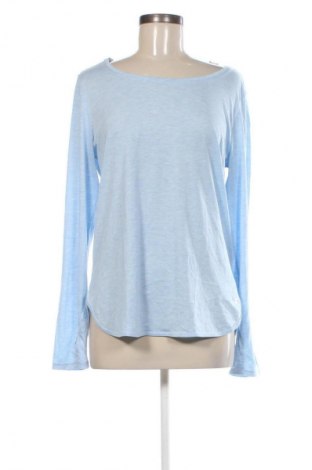 Damen Shirt Sports Performance by Tchibo, Größe M, Farbe Blau, Preis 9,99 €