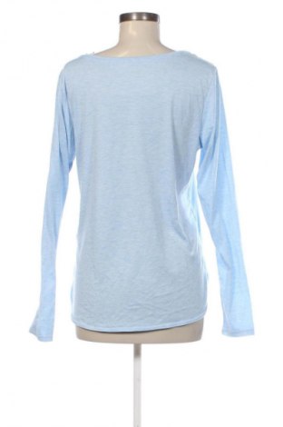 Damen Shirt Sports Performance by Tchibo, Größe M, Farbe Blau, Preis 9,99 €