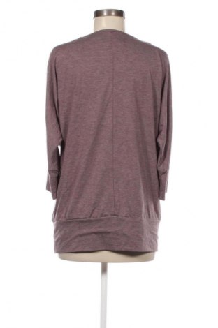 Дамска блуза Sports Performance by Tchibo, Размер M, Цвят Лилав, Цена 14,99 лв.