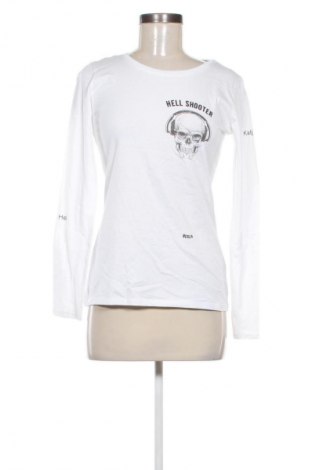 Bluzka damska Spread Shirt, Rozmiar S, Kolor Biały, Cena 18,99 zł