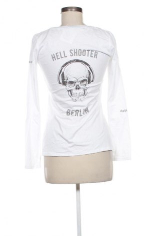 Bluzka damska Spread Shirt, Rozmiar S, Kolor Biały, Cena 18,99 zł