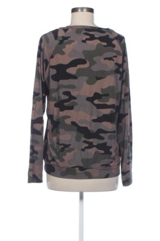 Дамска блуза Square, Размер M, Цвят Многоцветен, Цена 19,00 лв.