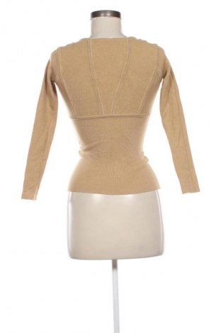 Дамска блуза Stefanel, Размер S, Цвят Бежов, Цена 82,22 лв.