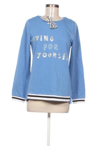 Dámska blúza Steilmann, Veľkosť M, Farba Modrá, Cena  4,95 €