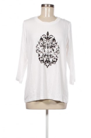 Дамска блуза Steilmann, Размер XL, Цвят Бял, Цена 10,99 лв.