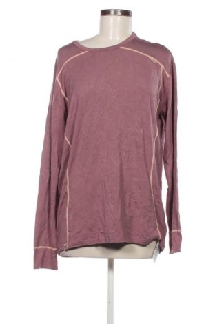 Dámska blúza Stormberg, Veľkosť 3XL, Farba Popolavo ružová, Cena  9,95 €