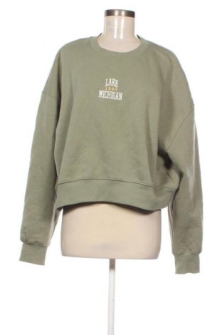 Dámská halenka Stradivarius, Velikost XL, Barva Zelená, Cena  219,00 Kč