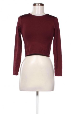 Dámská halenka Stradivarius, Velikost L, Barva Červená, Cena  241,00 Kč