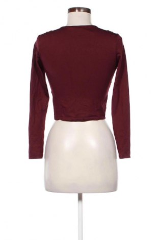 Dámská halenka Stradivarius, Velikost L, Barva Červená, Cena  241,00 Kč