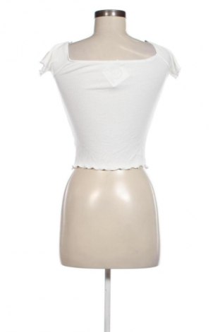 Dámská halenka Stradivarius, Velikost S, Barva Bílá, Cena  242,00 Kč