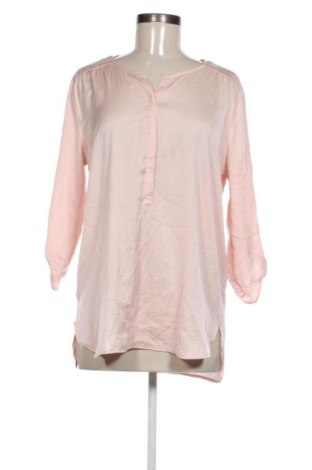 Дамска блуза Stradivarius, Размер L, Цвят Розов, Цена 19,14 лв.