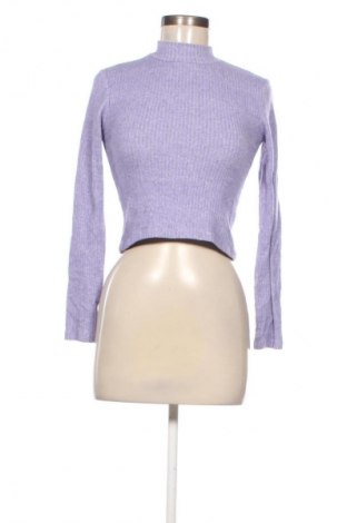 Női blúz Stradivarius, Méret S, Szín Lila, Ár 3 139 Ft