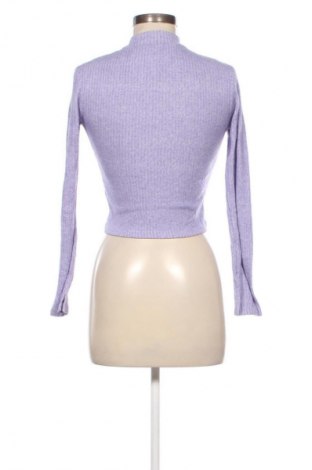 Női blúz Stradivarius, Méret S, Szín Lila, Ár 3 139 Ft