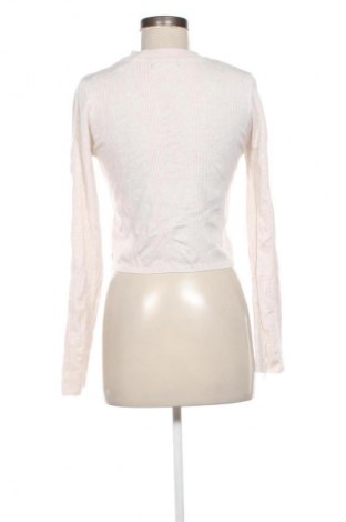 Bluză de femei Stradivarius, Mărime L, Culoare Bej, Preț 50,37 Lei