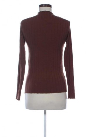 Bluzka damska Stradivarius, Rozmiar S, Kolor Brązowy, Cena 43,68 zł