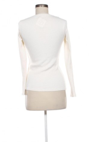 Bluză de femei Stradivarius, Mărime S, Culoare Ecru, Preț 50,00 Lei