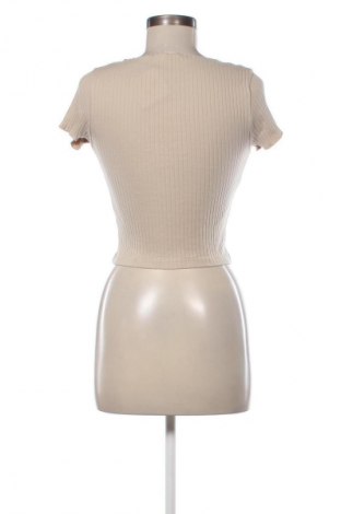 Dámská halenka Stradivarius, Velikost S, Barva Béžová, Cena  241,00 Kč