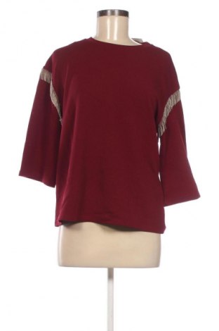 Női blúz Stradivarius, Méret M, Szín Piros, Ár 3 910 Ft