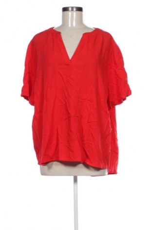 Damen Shirt Street One, Größe XL, Farbe Rot, Preis 14,00 €
