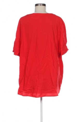 Damen Shirt Street One, Größe XL, Farbe Rot, Preis 14,00 €