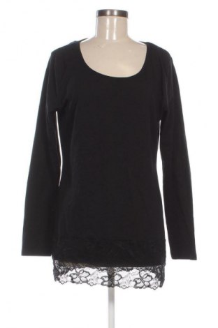 Дамска блуза Street One, Размер XL, Цвят Черен, Цена 14,99 лв.