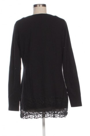 Дамска блуза Street One, Размер XL, Цвят Черен, Цена 14,99 лв.