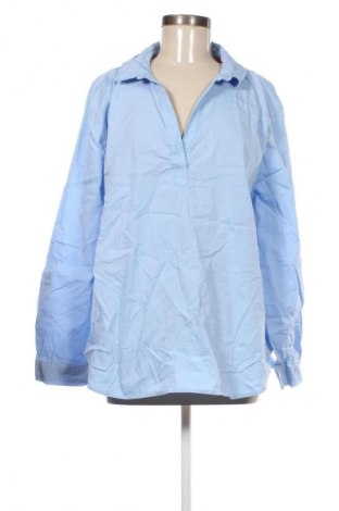 Damen Shirt Street One, Größe XL, Farbe Blau, Preis 8,99 €