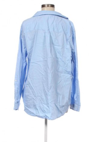 Damen Shirt Street One, Größe XL, Farbe Blau, Preis 8,99 €