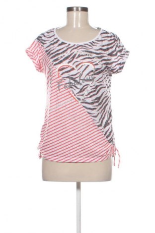 Γυναικεία μπλούζα Street One, Μέγεθος M, Χρώμα Πολύχρωμο, Τιμή 14,00 €