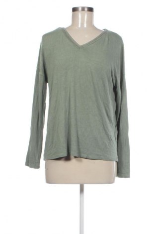 Γυναικεία μπλούζα Street One, Μέγεθος M, Χρώμα Πράσινο, Τιμή 7,99 €