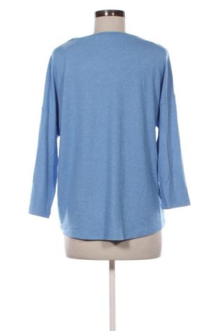Damen Shirt Street One, Größe M, Farbe Blau, Preis 7,99 €