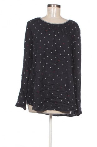 Γυναικεία μπλούζα Street One, Μέγεθος XL, Χρώμα Μπλέ, Τιμή 7,99 €