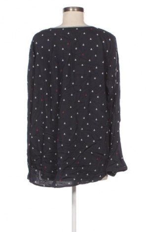 Γυναικεία μπλούζα Street One, Μέγεθος XL, Χρώμα Μπλέ, Τιμή 7,99 €