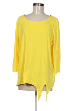 Damen Shirt Street One, Größe XL, Farbe Gelb, Preis 8,99 €